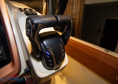 BTM Capoforte throttles - Woo Girls Work