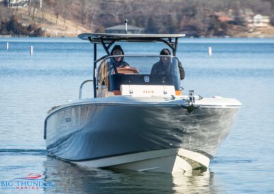 Big Thunder Boat Raffle win Capoforte center console raffle - Woo Girls Work Big Thunder Boat Raffle win Capoforte center console raffle