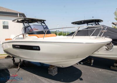 Big-Thunder-Capaforte-Yacht-Charity-Raffle - Woo Girls Work