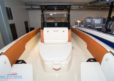 Capoforte FX 270 raffle win boat - Woo Girls Work