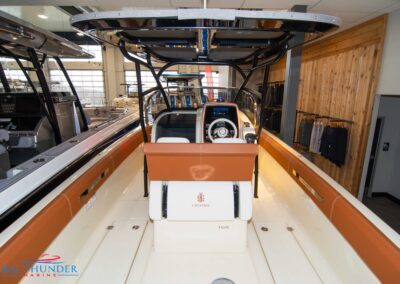 Capoforte center console raffle - Woo Girls Work