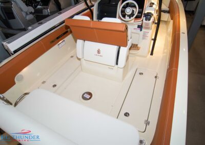 Capoforte cockpit - Woo Girls Work