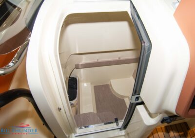 Capoforte head - Woo Girls Work