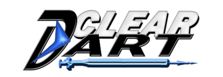 Clear Dart Sponsor Logo