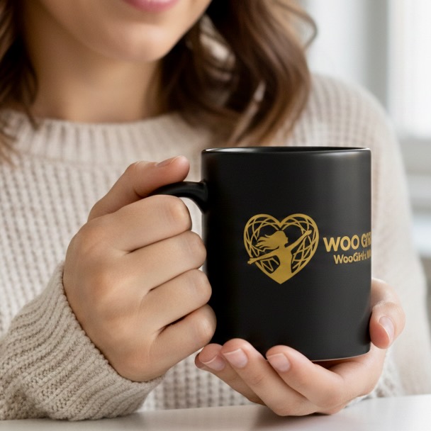 Key To the City Coffee Mug WooGirls.Work